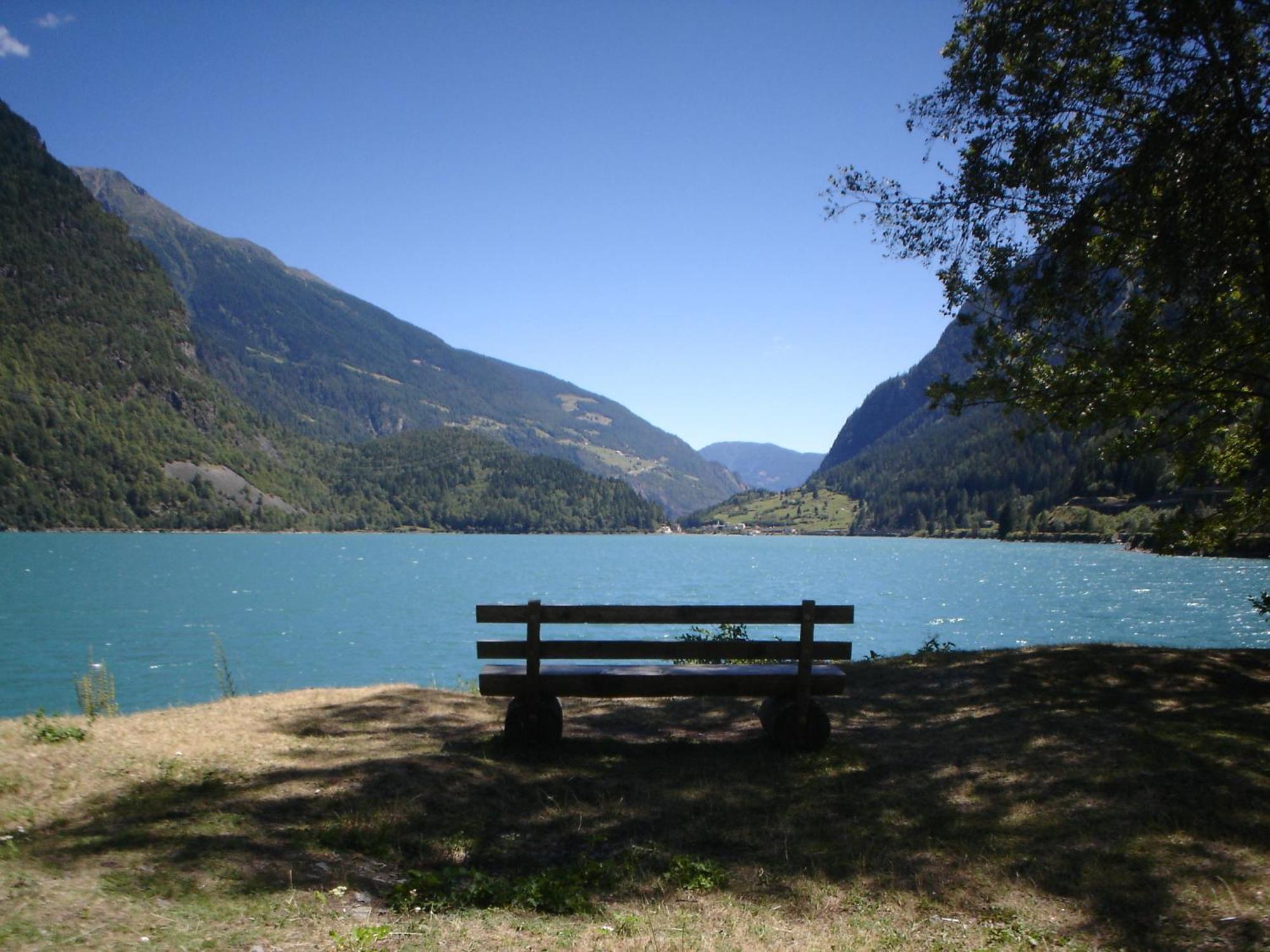 Hotel Posta Poschiavo Exterior foto