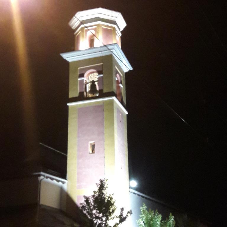 Hotel Posta Poschiavo Exterior foto